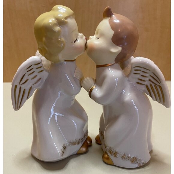 Kissing Angels by The Vermont Country Store, New in box - Picture 1 of 9